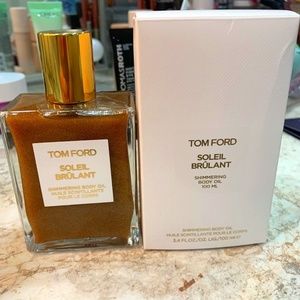 Tom Ford Soleil Brulant Body Oil